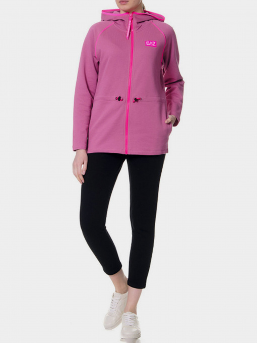 Спортивный костюм EA7 модель 3LTV57-TJ6PZ-24BQ Фото