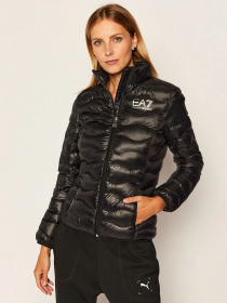 Демісезонна куртка EA7 модель 8NTB21-TN12Z-1200 Фото