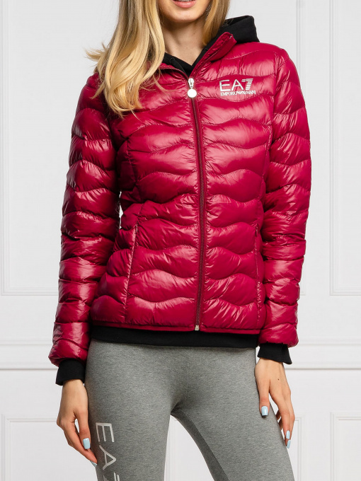 Демисезонная куртка EA7 модель 8NTB21-TN12Z-1410 Фото