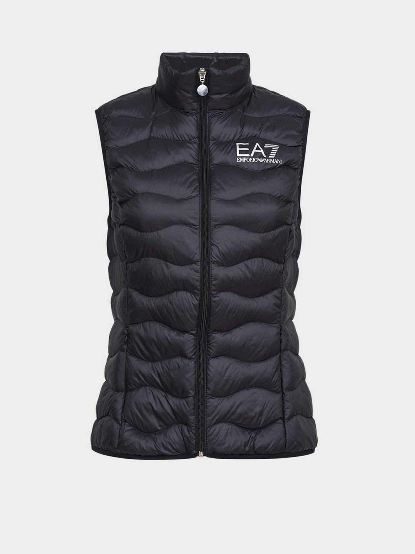 Жилет с утеплителем EA7 модель 8NTQ08-TN12Z-1200 Фото