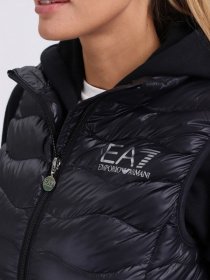 Жилет с утеплителем EA7 модель 8NTQ08-TN12Z-1200 Фото