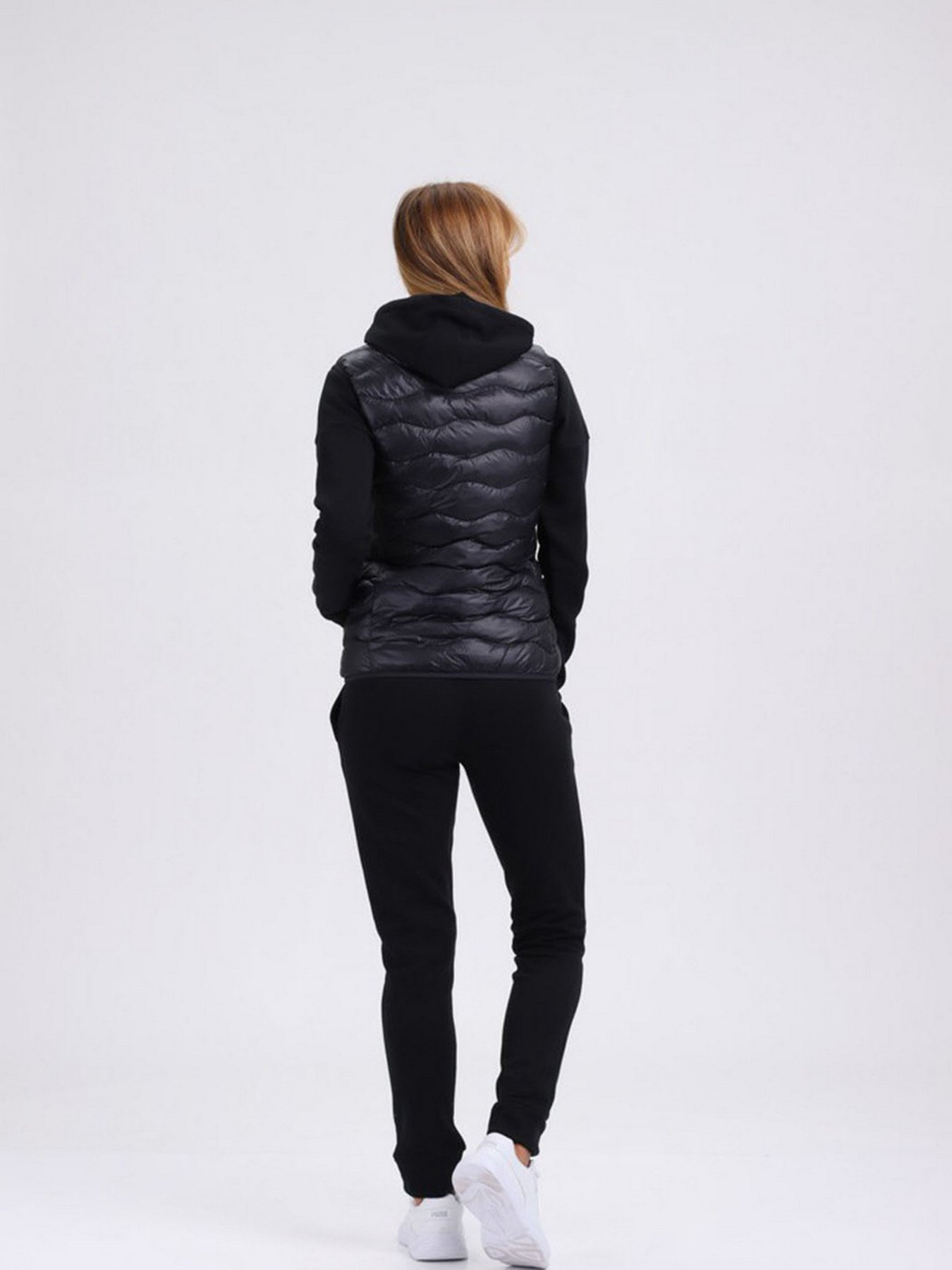 Утепленный жилет EA7 модель 8NTQ08-TN12Z-1200 Фото