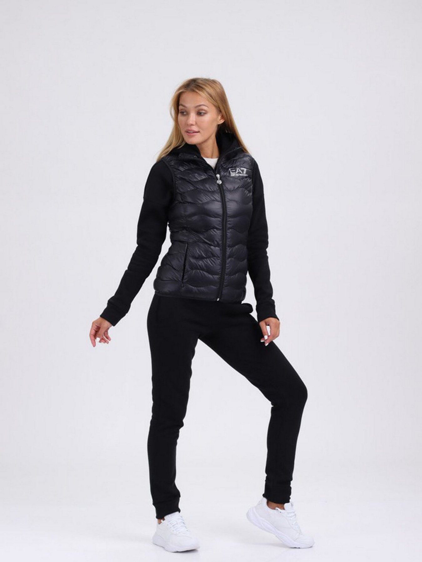 Утепленный жилет EA7 модель 8NTQ08-TN12Z-1200 Фото