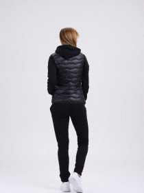 Утепленный жилет EA7 модель 8NTQ08-TN12Z-1200 Фото