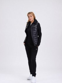 Утепленный жилет EA7 модель 8NTQ08-TN12Z-1200 Фото