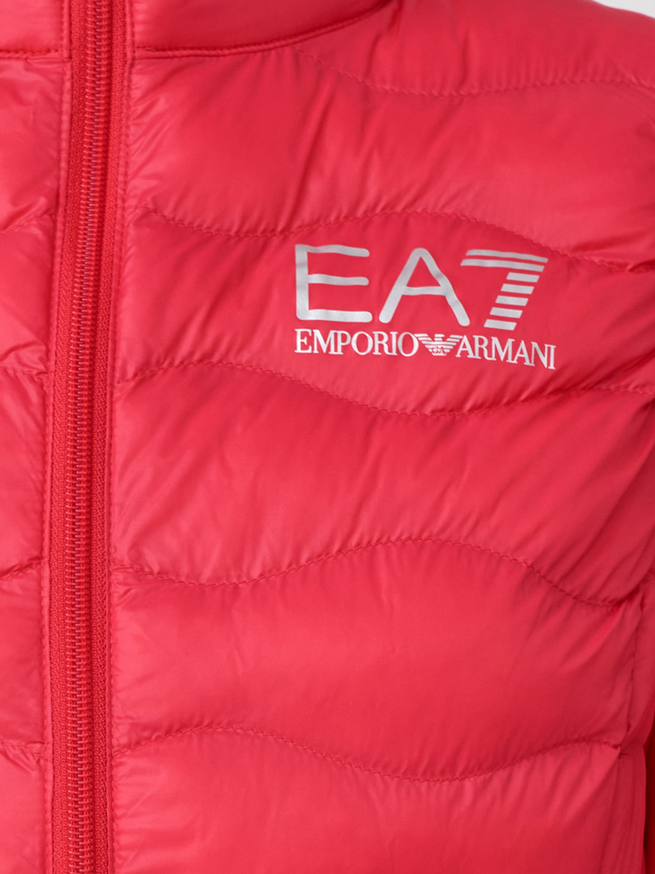 Жилет с утеплителем EA7 модель 8NTQ08-TN12Z-1410 Фото