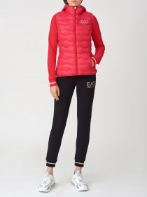 Жилет с утеплителем EA7 модель 8NTQ08-TN12Z-1410 Фото