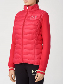 Жилет с утеплителем EA7 модель 8NTQ08-TN12Z-1410 Фото