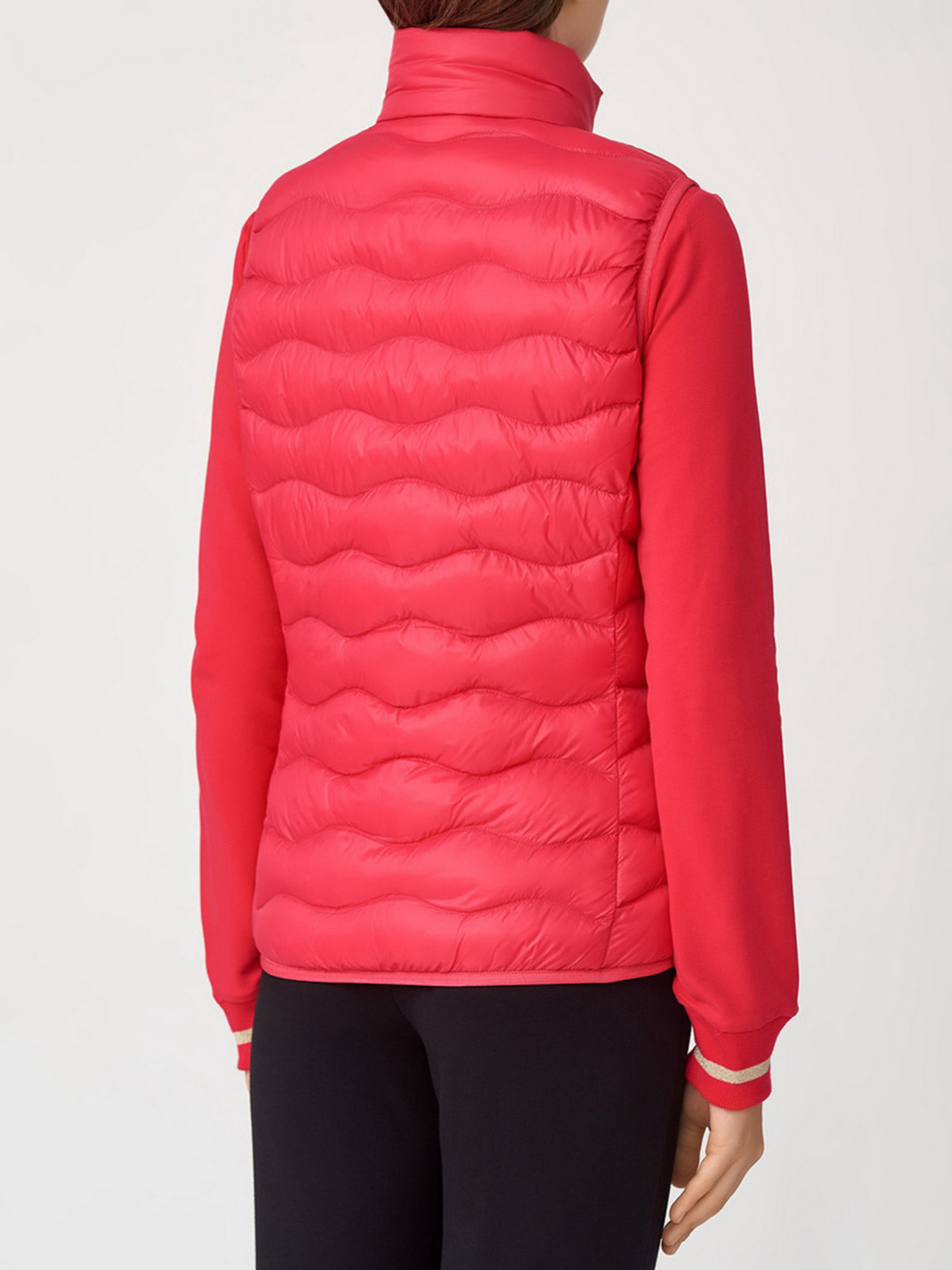 Утеплений жилет EA7 модель 8NTQ08-TN12Z-1410 Фото