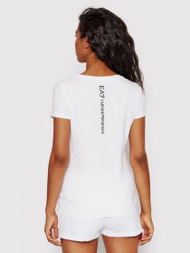 Футболка EA7 модель 8NTT63-TJ12Z-0102 Фото