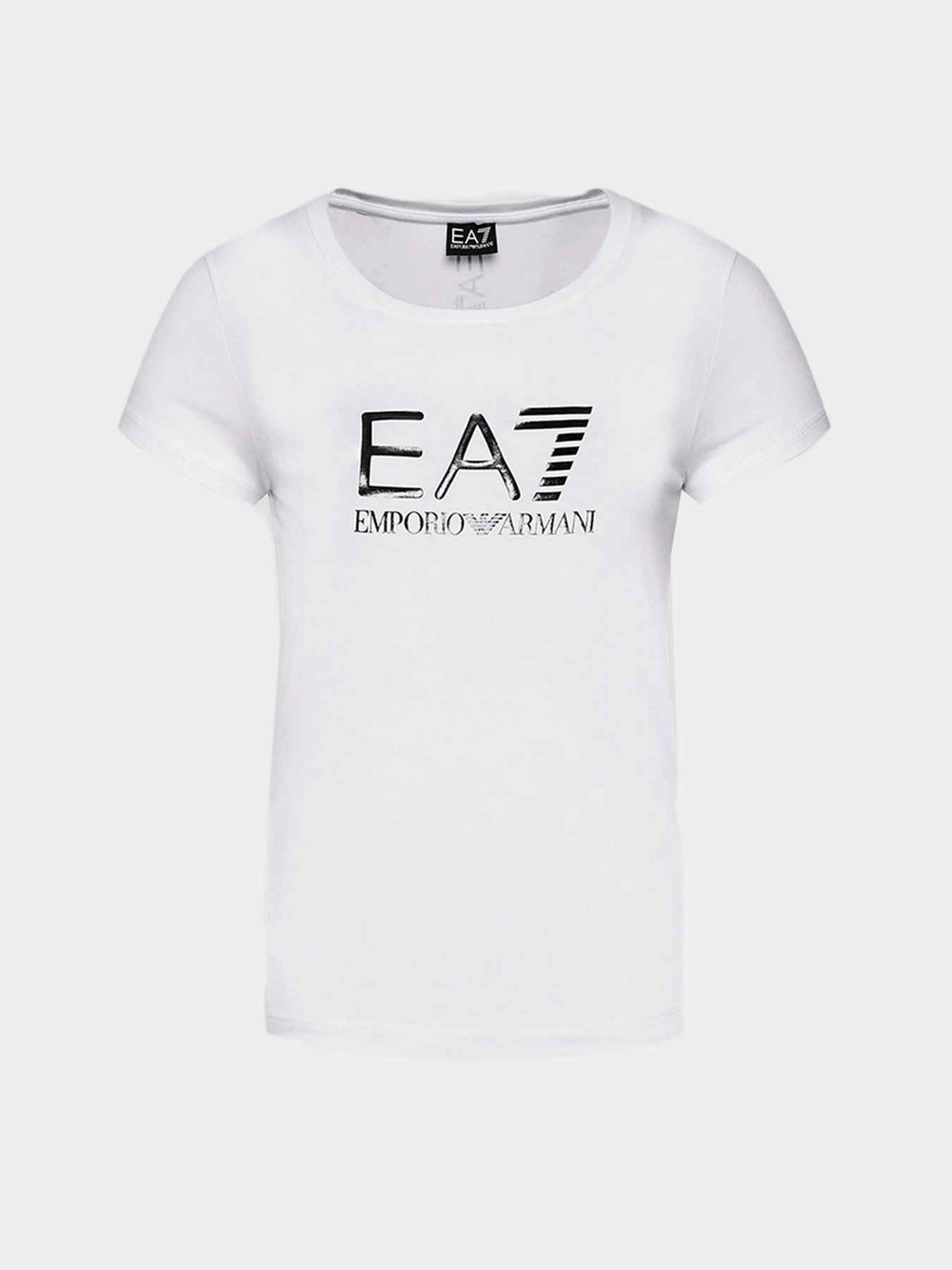 Футболка EA7 модель 8NTT63-TJ12Z-0102 Фото