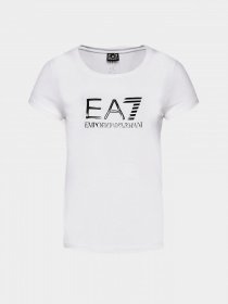 Футболка EA7 модель 8NTT63-TJ12Z-0102 Фото