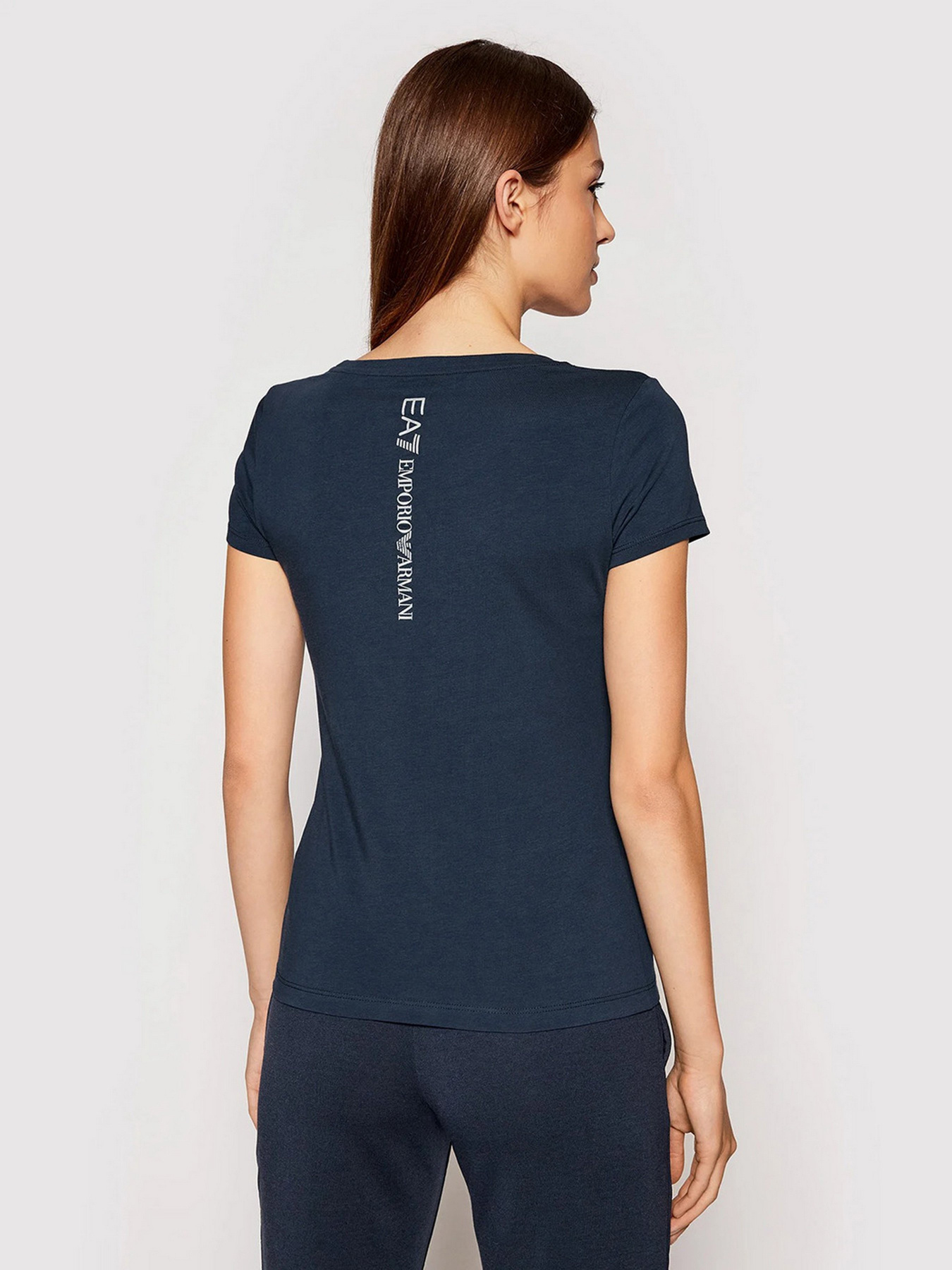 Футболка EA7 модель 8NTT63-TJ12Z-0540 Фото