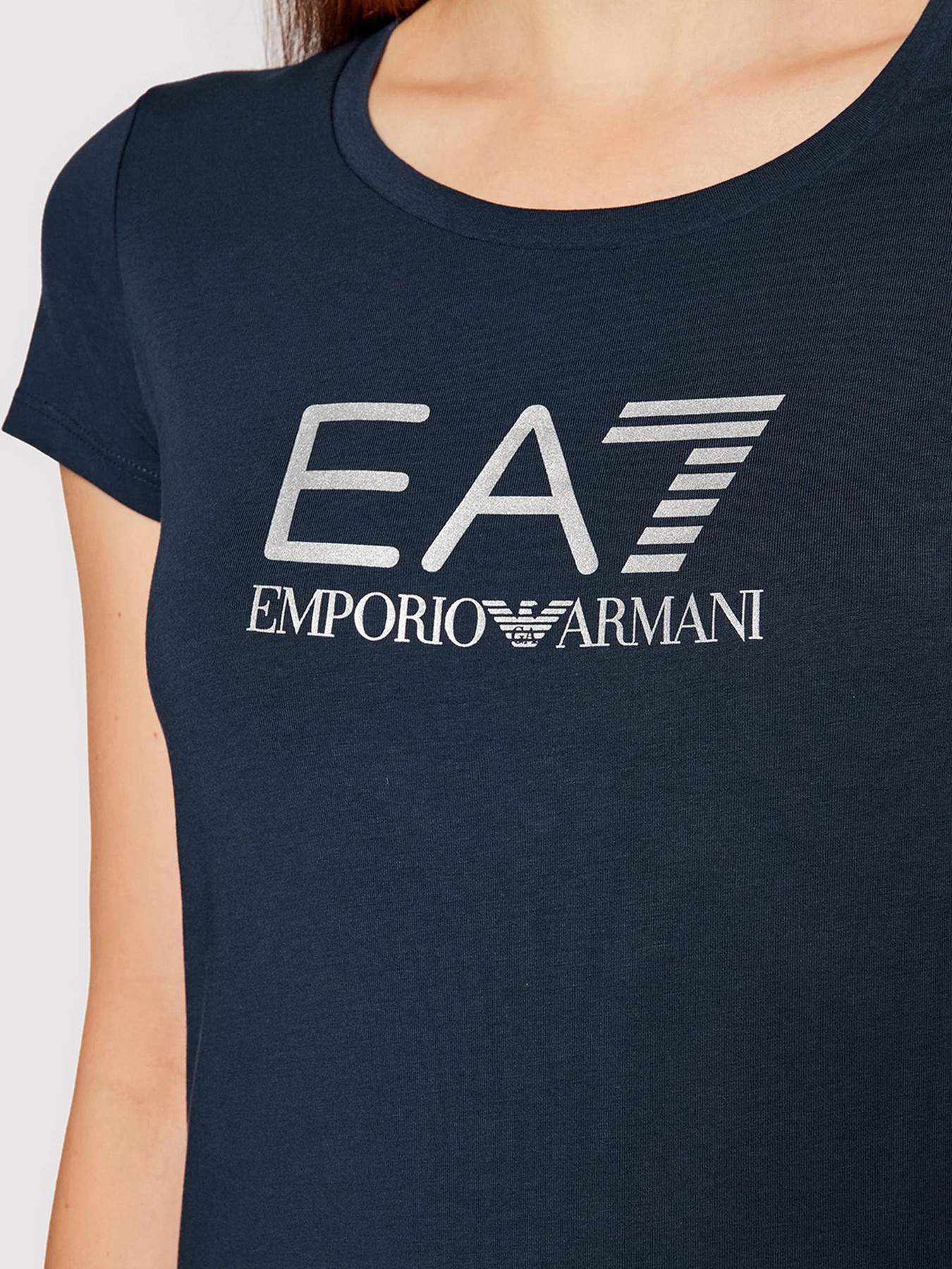 Футболка EA7 модель 8NTT63-TJ12Z-0540 Фото