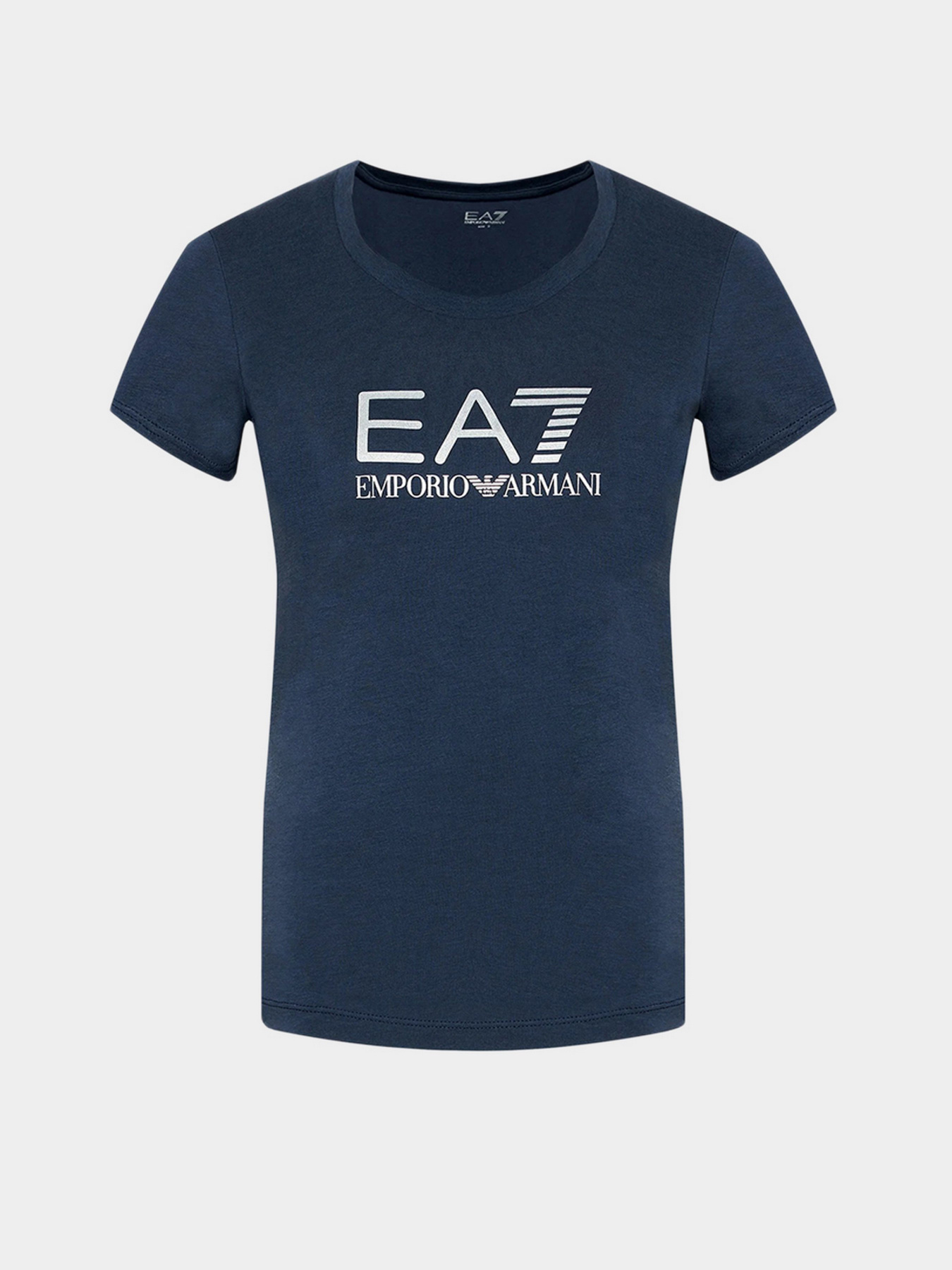 Футболка EA7 модель 8NTT63-TJ12Z-0540 Футболка EA7 модель 8NTT63-TJ12Z-0540 Фото