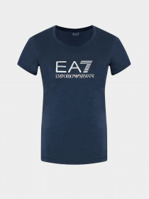 Футболка EA7 модель 8NTT63-TJ12Z-0540 Футболка EA7 модель 8NTT63-TJ12Z-0540 Фото
