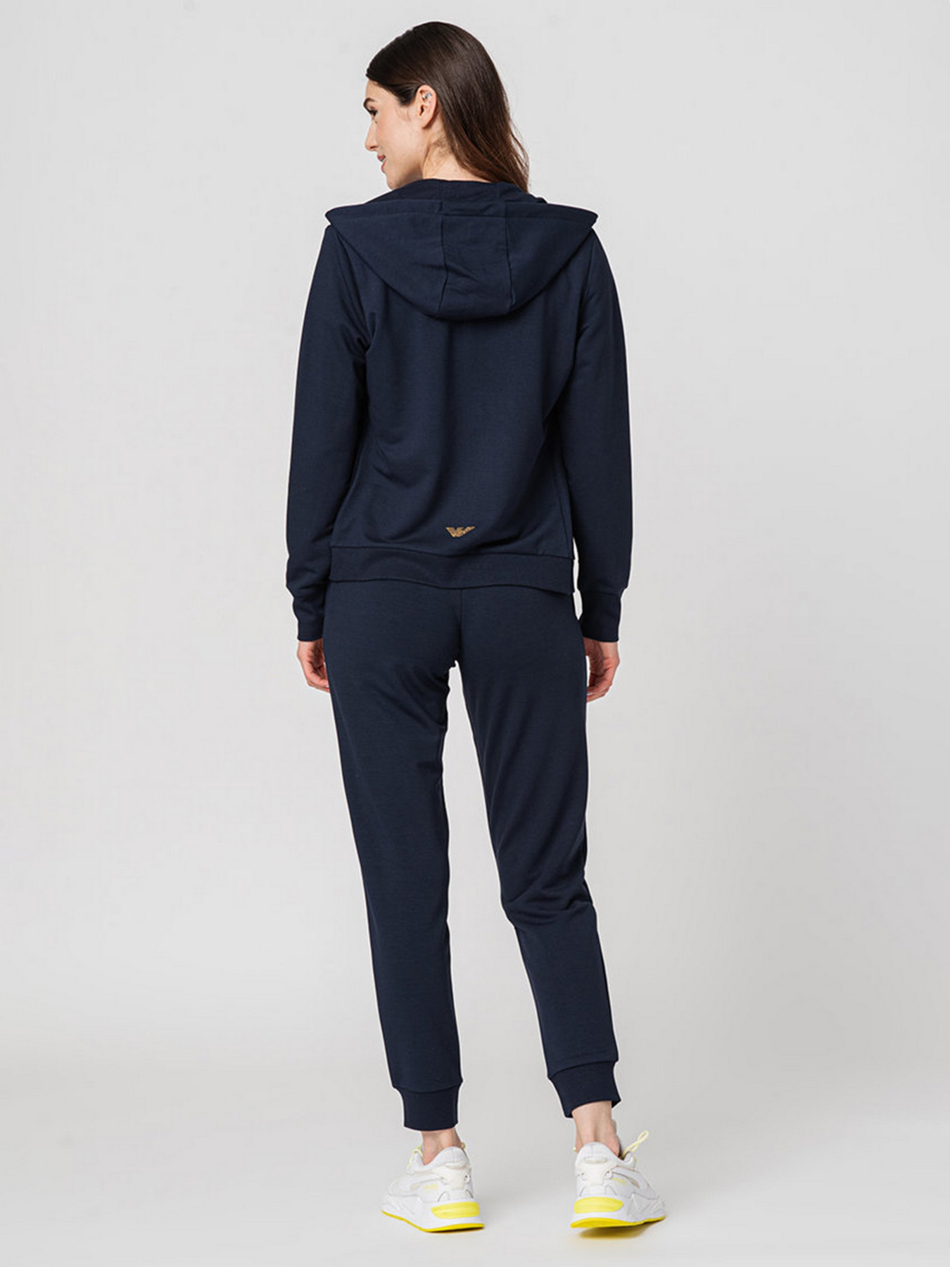 Спортивний костюм EA7 модель 8NTV51-TJ9RZ-1554 Фото