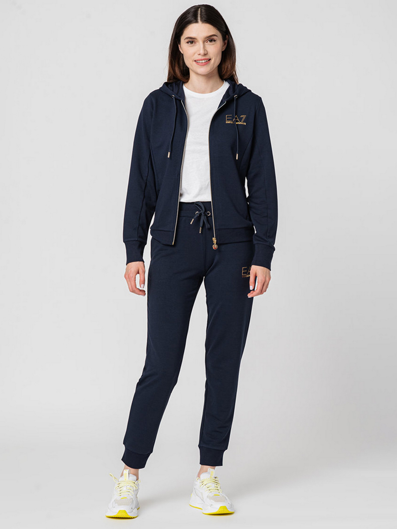 Спортивний костюм EA7 модель 8NTV51-TJ9RZ-1554 Фото