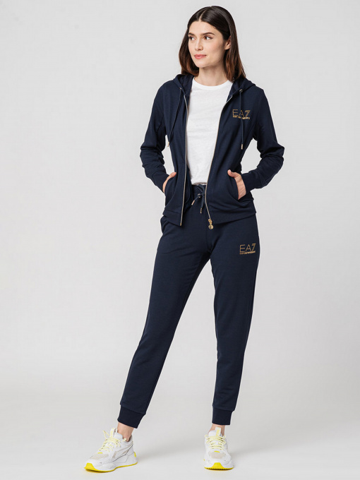 Спортивный костюм EA7 модель 8NTV51-TJ9RZ-1554 Фото