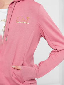 Спортивний костюм EA7 модель 8NTV51-TJ9RZ-24BQ Фото