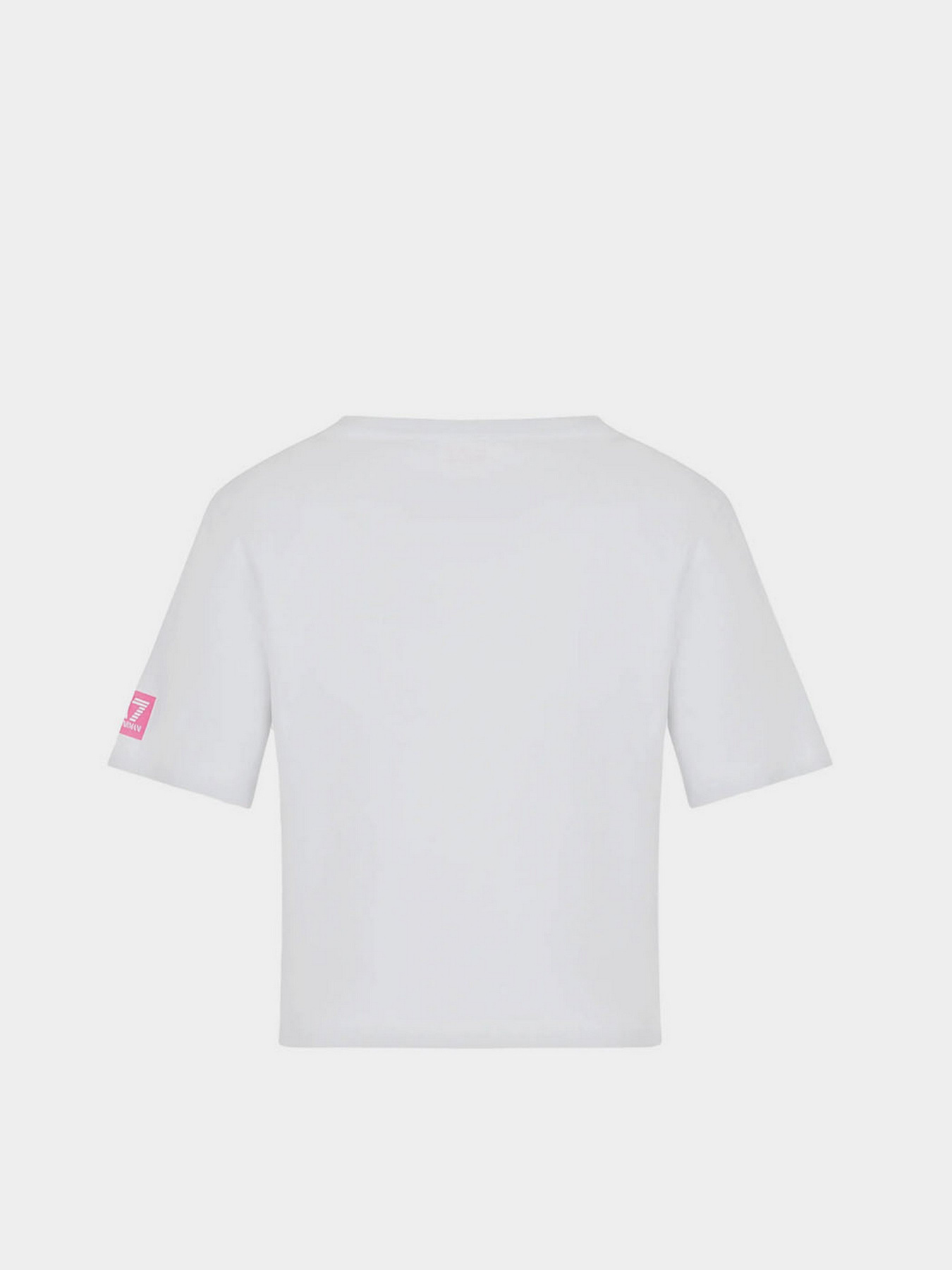 Футболка EA7 модель 3LTT13-TJDLZ-1100 Фото