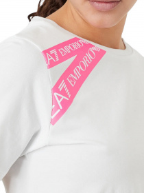 Футболка EA7 модель 3LTT13-TJDLZ-1100 Фото