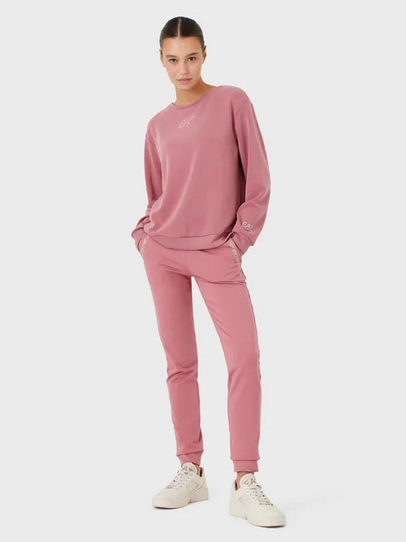 Свитшот EA7 модель 6LTM08-TJDCZ-1438 Фото