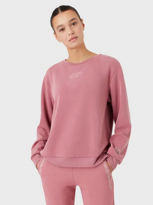 Світшот EA7 модель 6LTM08-TJDCZ-1438 Фото