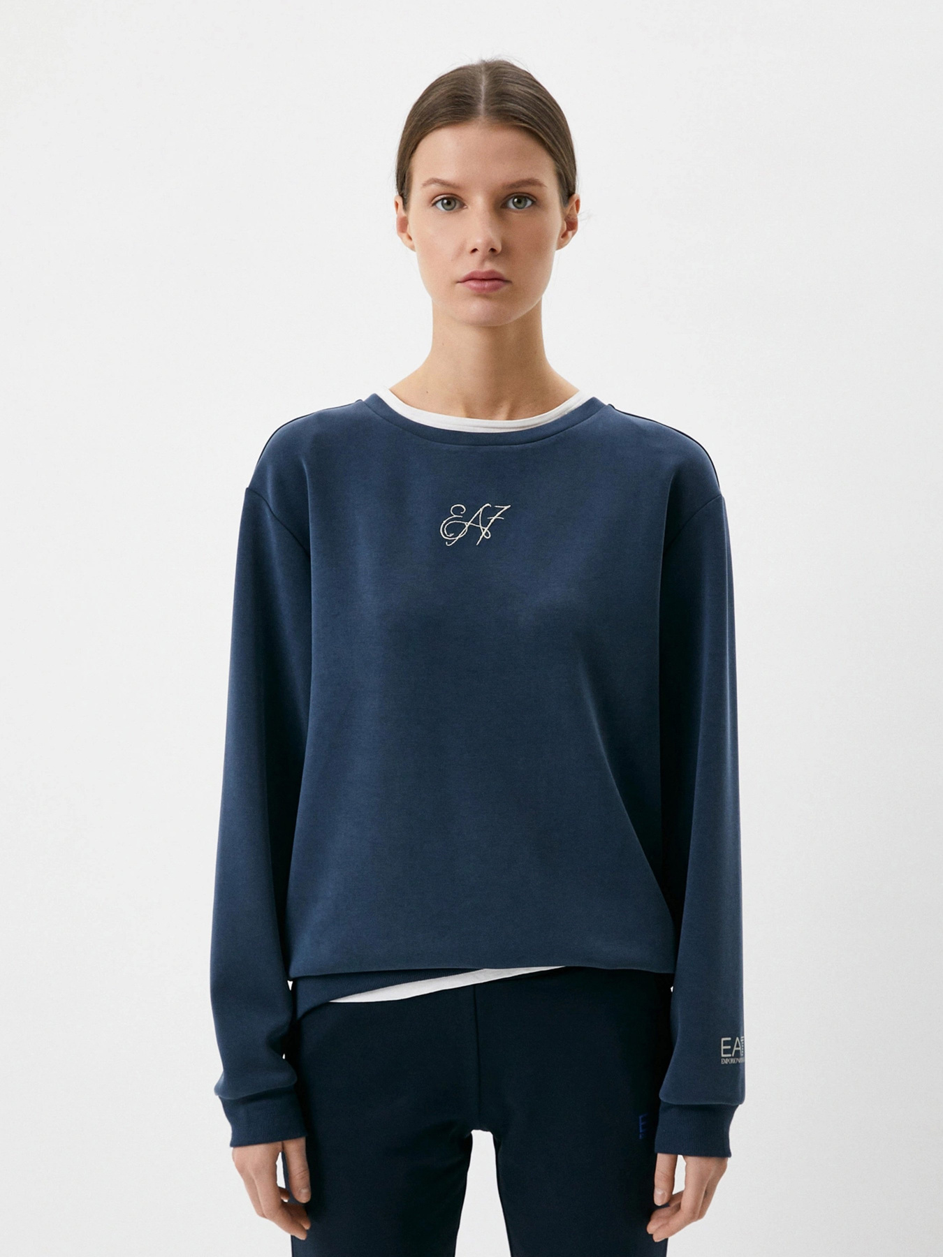 Свитшот EA7 модель 6LTM08-TJDCZ-1554 Свитшот EA7 модель 6LTM08-TJDCZ-1554 Фото