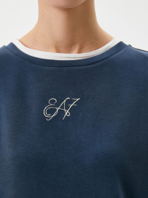 Свитшот EA7 модель 6LTM08-TJDCZ-1554 Свитшот EA7 модель 6LTM08-TJDCZ-1554 Фото