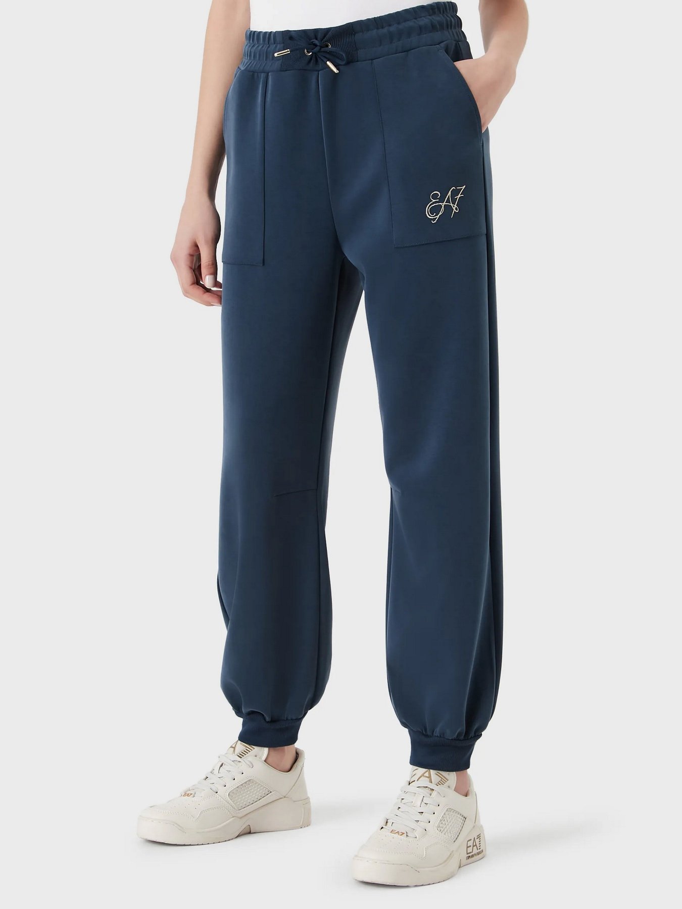 Штани спортивні EA7 модель 6LTP60-TJDCZ-1554 Фото