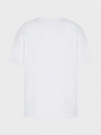 Футболка EA7 модель 6LTT06-TJDFZ-1100 Фото