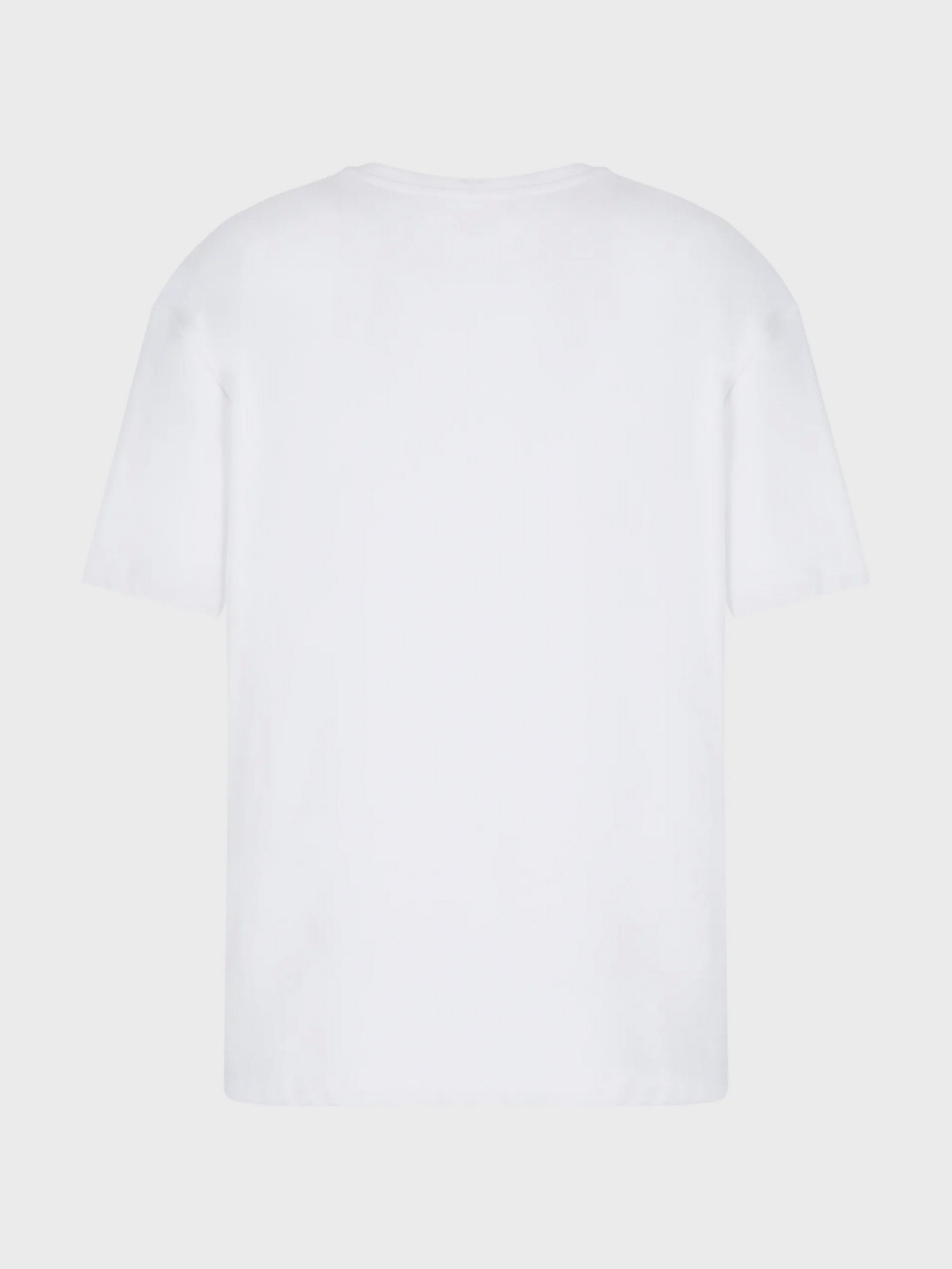 Футболка EA7 модель 6LTT06-TJDFZ-1100 Фото