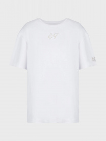 Футболка EA7 модель 6LTT06-TJDFZ-1100 Фото