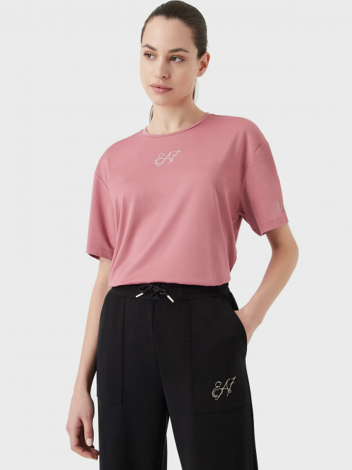 Футболка EA7 модель 6LTT06-TJDFZ-1438 Фото