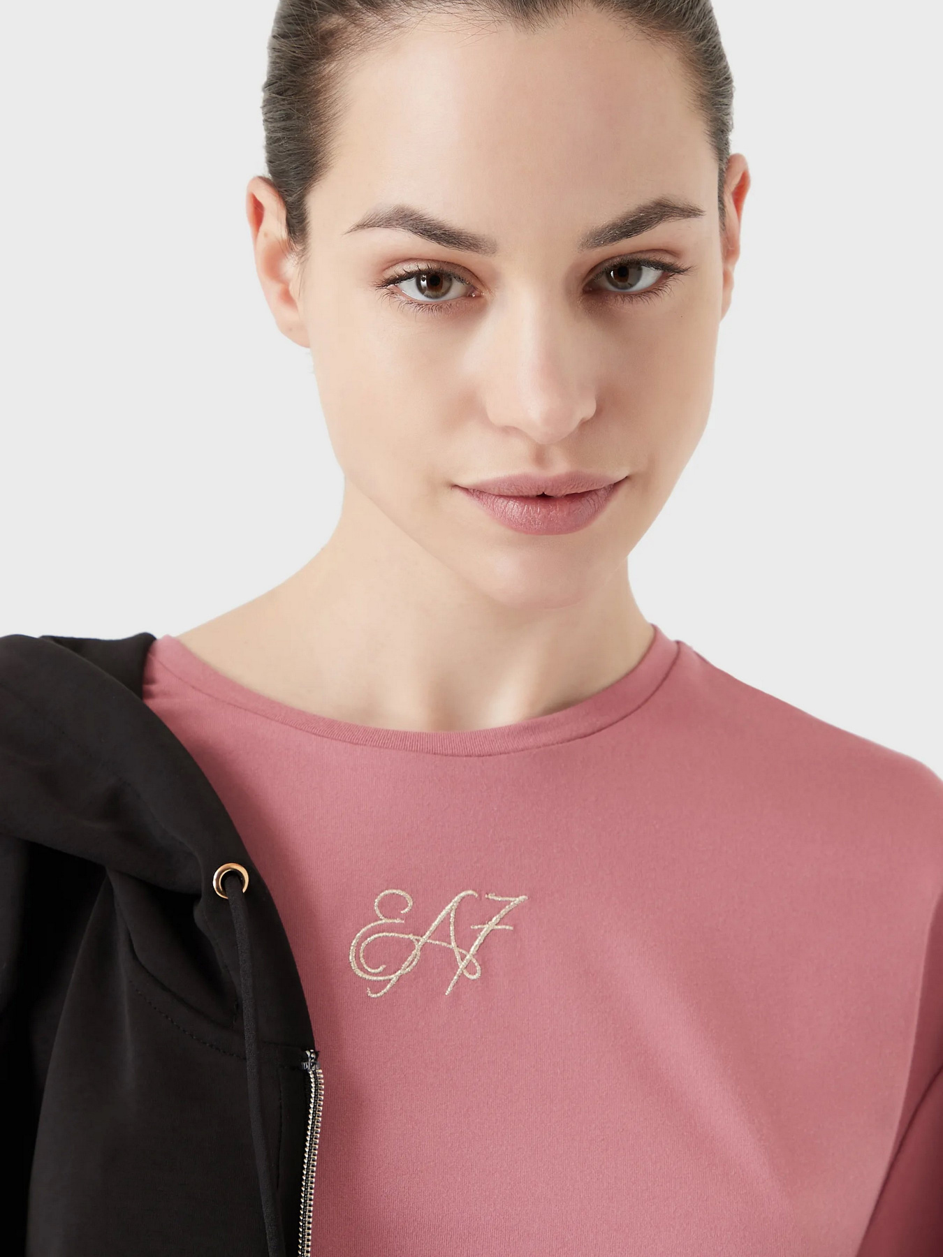 Футболка EA7 модель 6LTT06-TJDFZ-1438 Фото