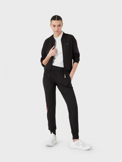 Спортивний костюм EA7 модель 6LTV52-TJFQZ-1200 Фото