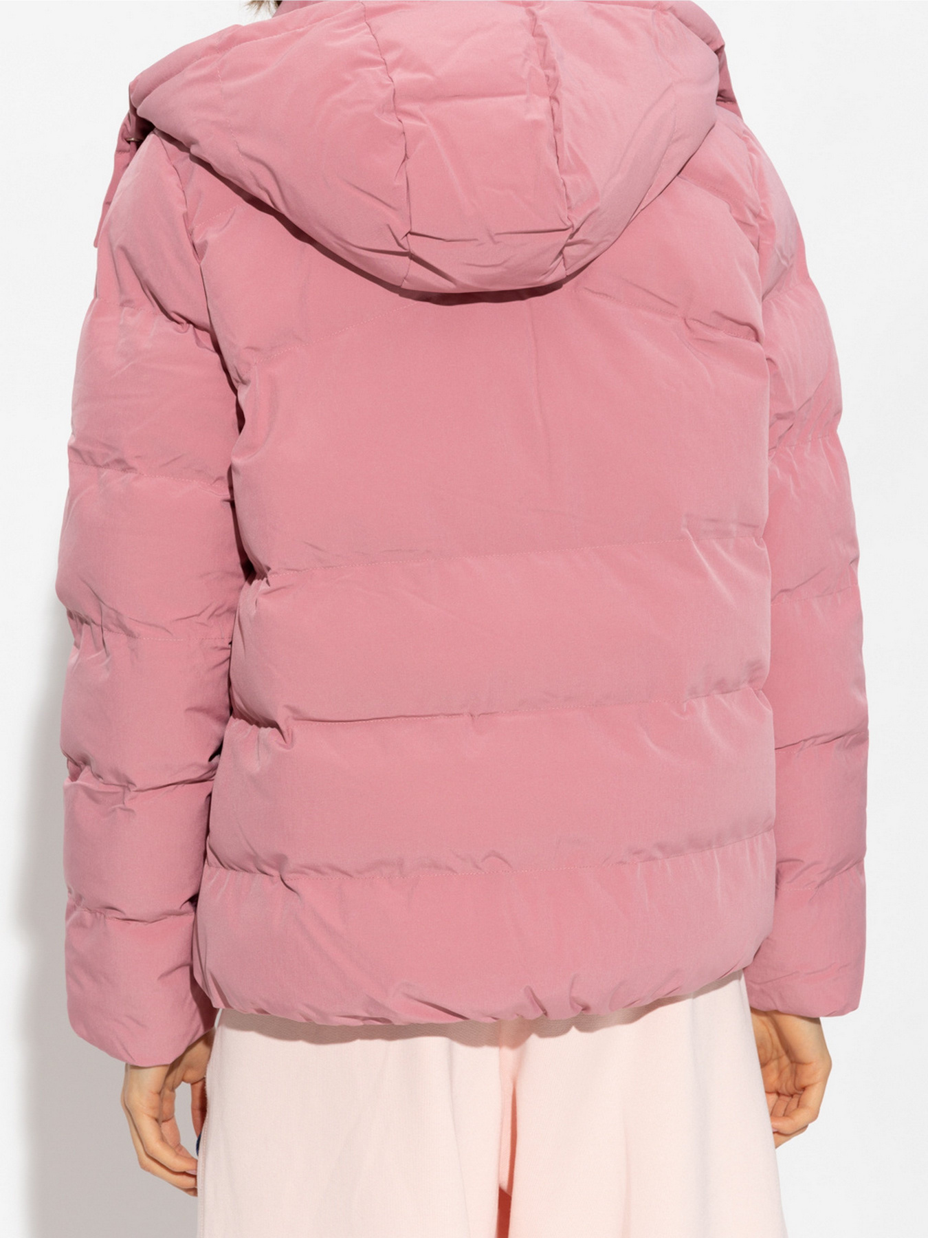 Зимняя куртка EA7 модель 6LTB08-TN5VZ-0438 Фото