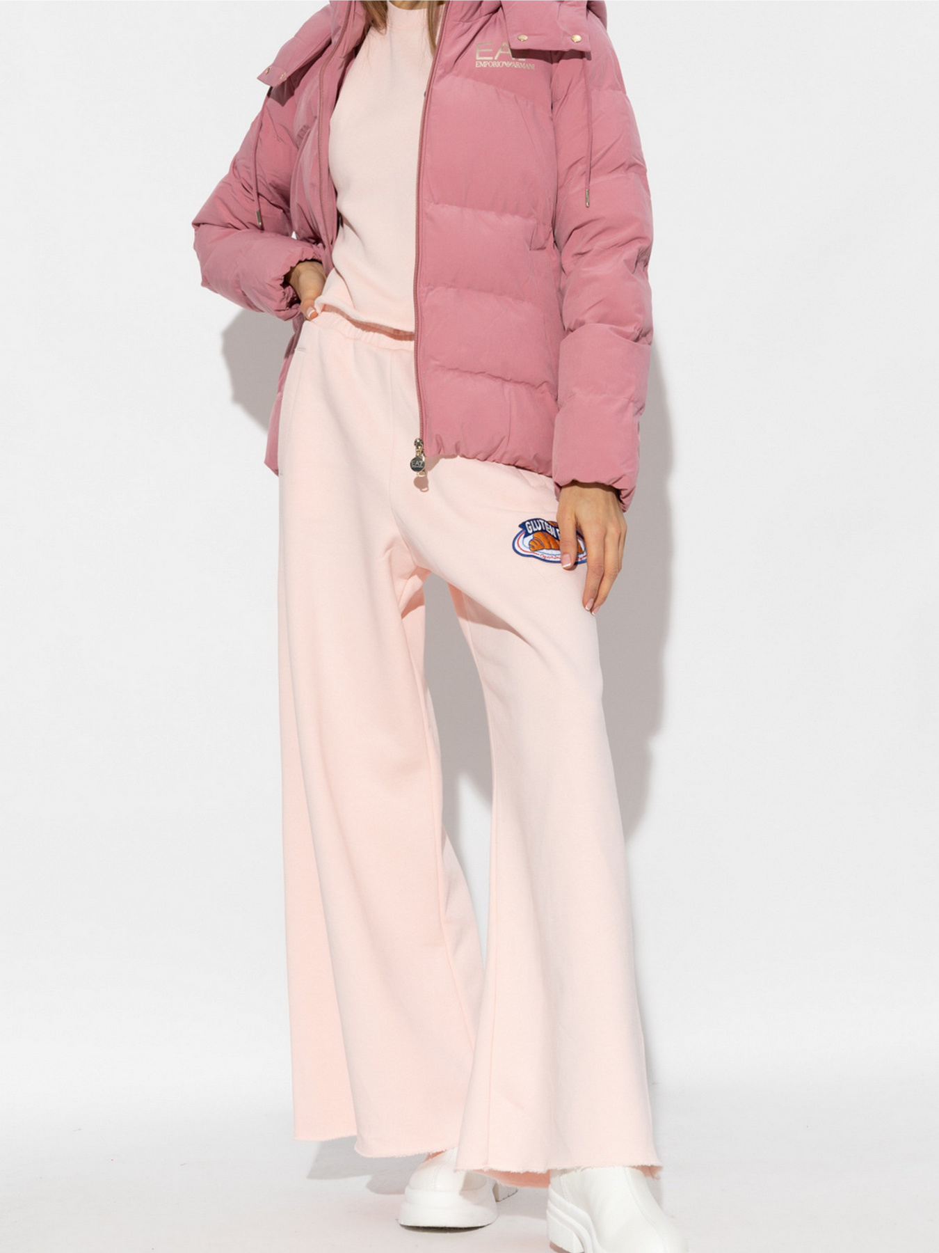 Зимова куртка EA7 модель 6LTB08-TN5VZ-0438 Фото