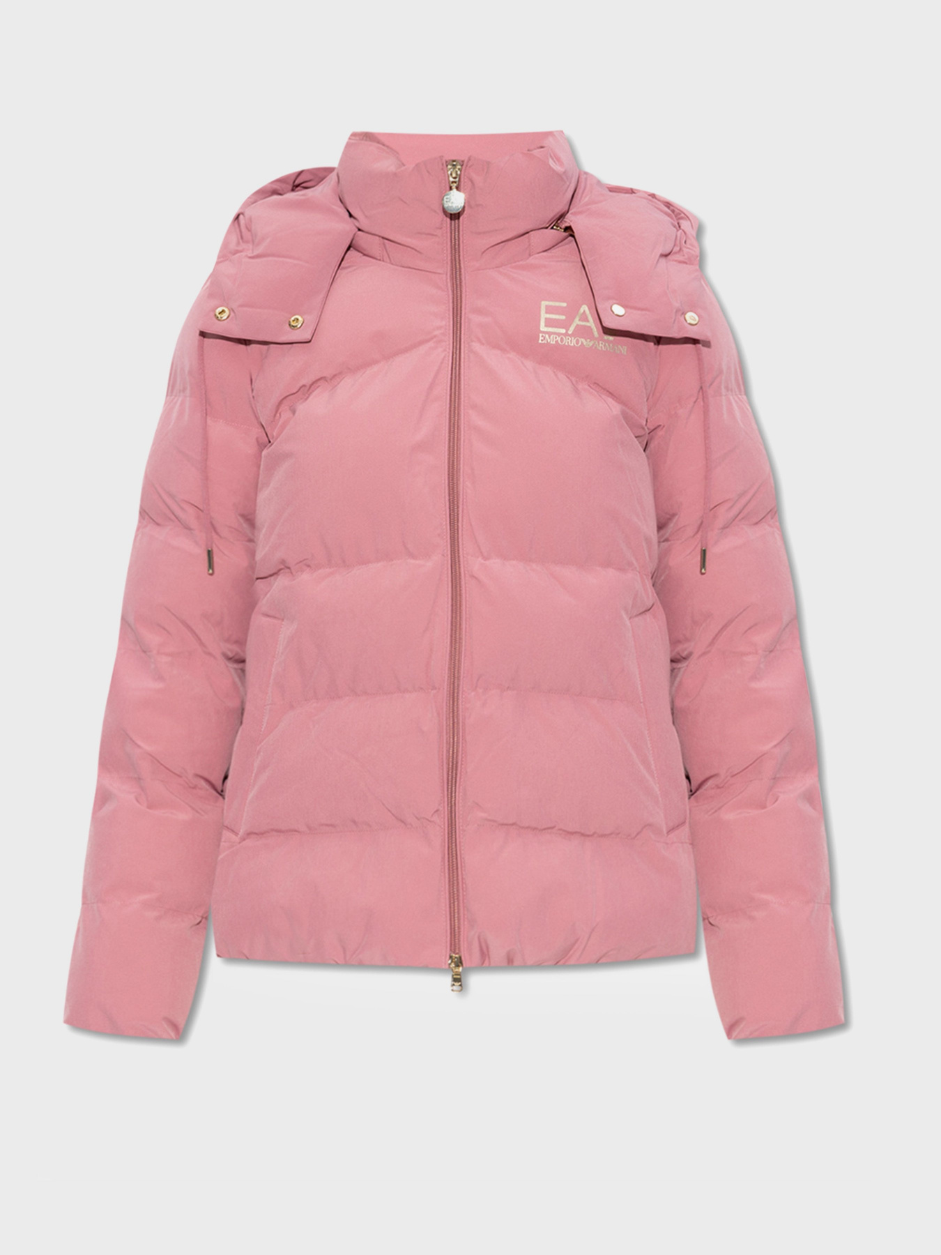 Зимова куртка EA7 модель 6LTB08-TN5VZ-0438 Фото