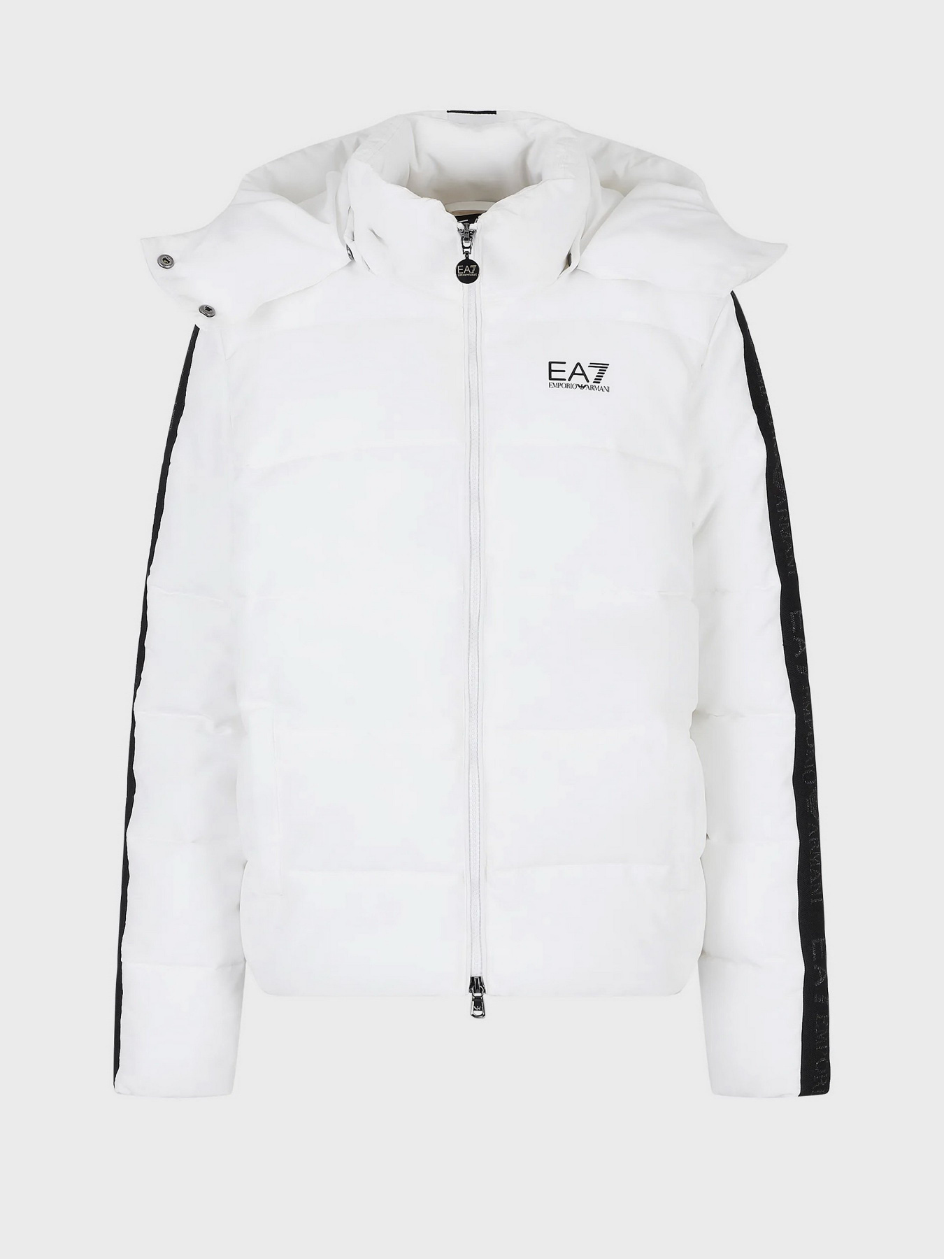 Зимняя куртка EA7 Logo Series модель 6LTB18-TN8AZ-1100 Фото