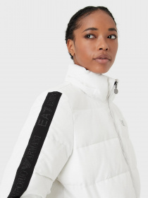 Зимняя куртка EA7 Logo Series модель 6LTB18-TN8AZ-1100 Фото