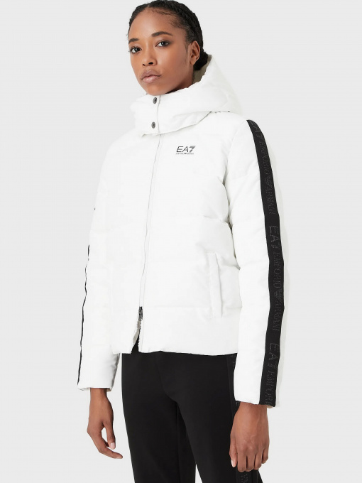 Зимняя куртка EA7 Logo Series модель 6LTB18-TN8AZ-1100 Фото