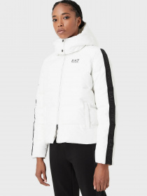 Зимова куртка EA7 Logo Series модель 6LTB18-TN8AZ-1100 Фото