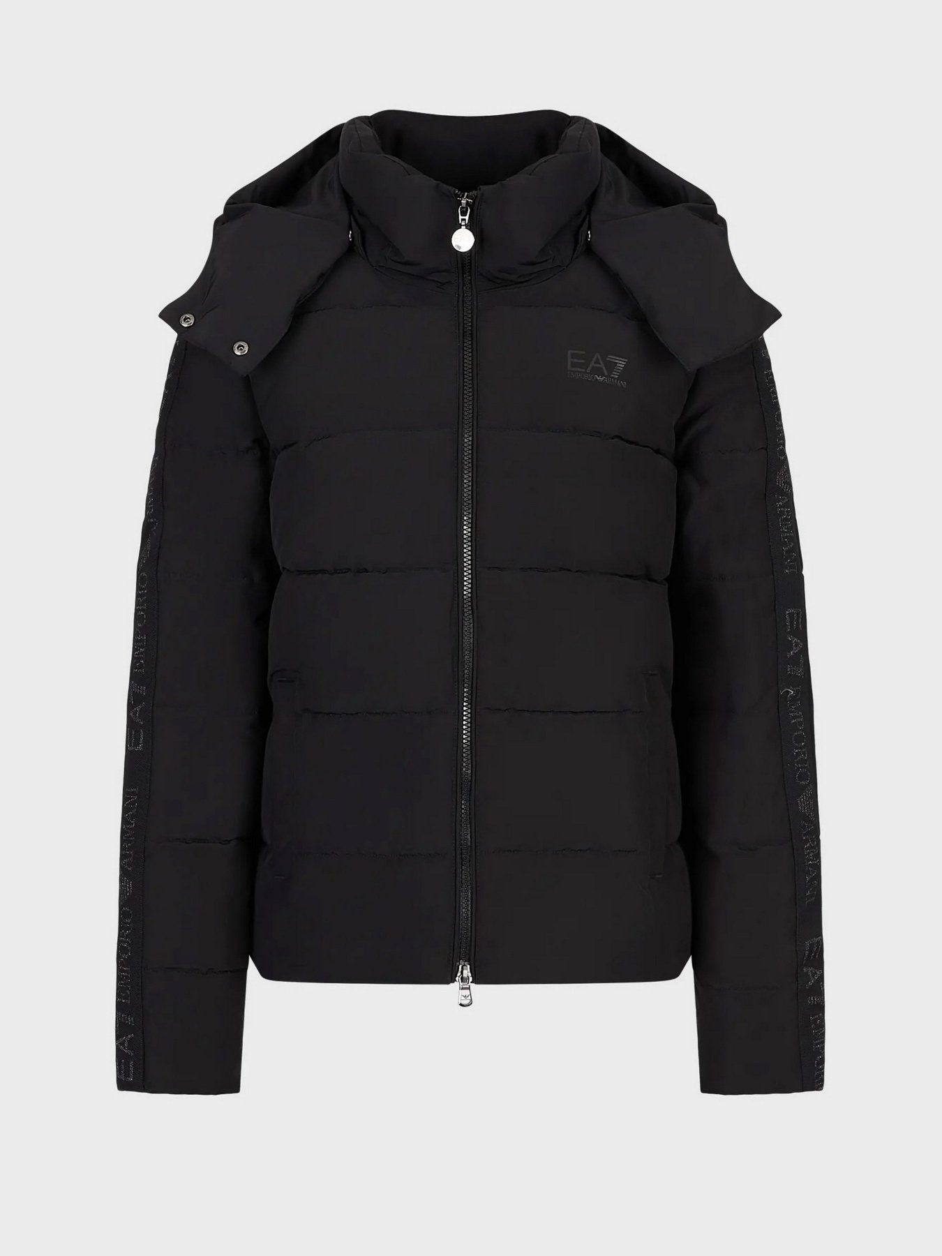 Зимняя куртка EA7 Logo Series модель 6LTB18-TN8AZ-1200 Фото