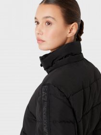 Зимняя куртка EA7 Logo Series модель 6LTB18-TN8AZ-1200 Фото