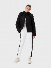 Зимняя куртка EA7 Logo Series модель 6LTB18-TN8AZ-1200 Фото