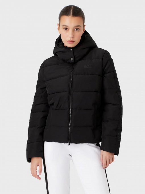 Зимняя куртка EA7 Logo Series модель 6LTB18-TN8AZ-1200 Фото