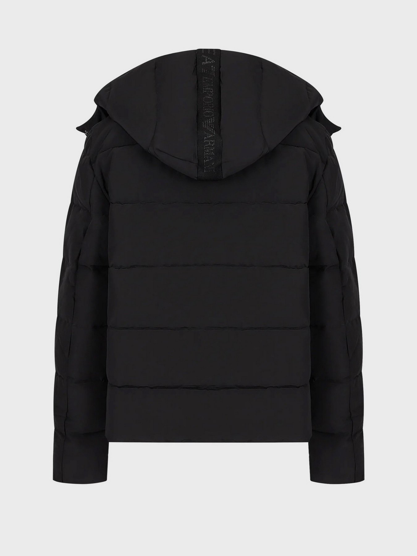 Зимняя куртка EA7 Logo Series модель 6LTB18-TN8AZ-1200 Фото