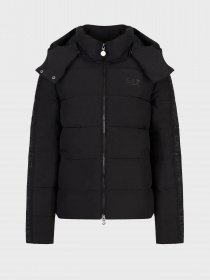 Зимняя куртка EA7 Logo Series модель 6LTB18-TN8AZ-1200 Фото